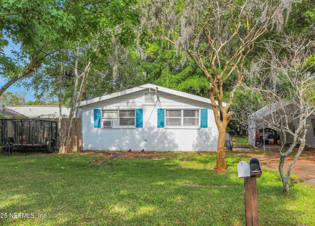 Property at 1930 Park St #A, Atlantic Beach, FL 32233, 4 beds, 2 baths