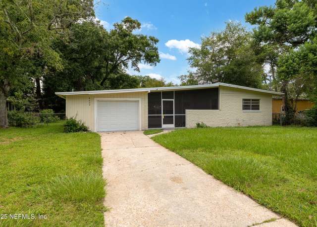 Property at 4022 Cobalt Ave E, Jacksonville, FL 32210, 3 beds, 2 baths