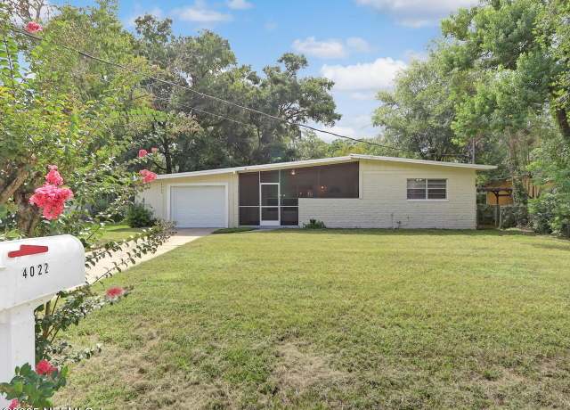 Property at 4022 Cobalt Ave E, Jacksonville, FL 32210, 4 beds, 2 baths