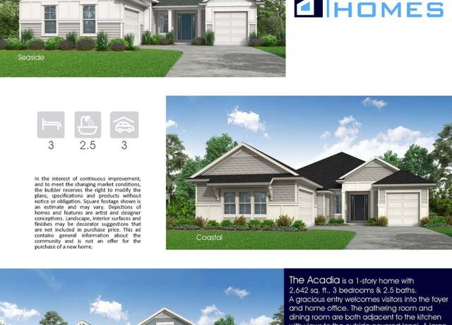 Property at 210 Illumination Dr, Ponte Vedra, FL 32081, 4 beds, 4 baths