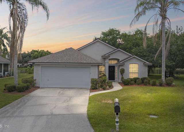 Property at 1608 Rustling Dr, Fleming Island, FL 32003, 3 beds, 2 baths