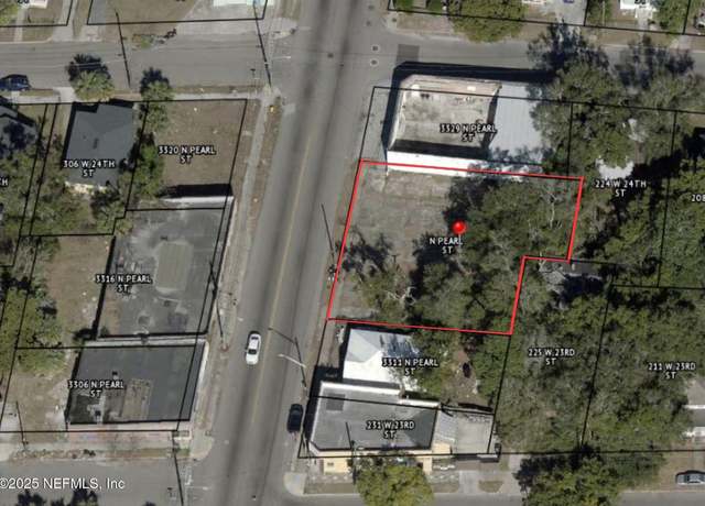 Property at 0 Pearl St, Jacksonville, FL 32206