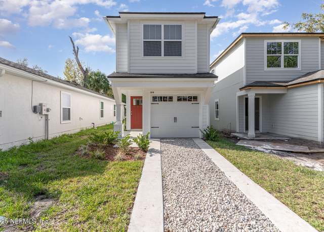 Property at 1516 Mt Herman St, Jacksonville, FL 32209, 3 beds, 2.5 baths
