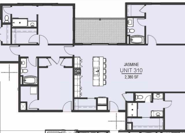 Property at 1015 Atlantic Ave #310 & 312, Fernandina Beach, FL 32034, 5 beds, 4 baths