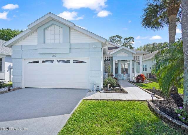 Property at 204 Joey Dr, St. Augustine Beach, FL 32080, 3 beds, 2 baths