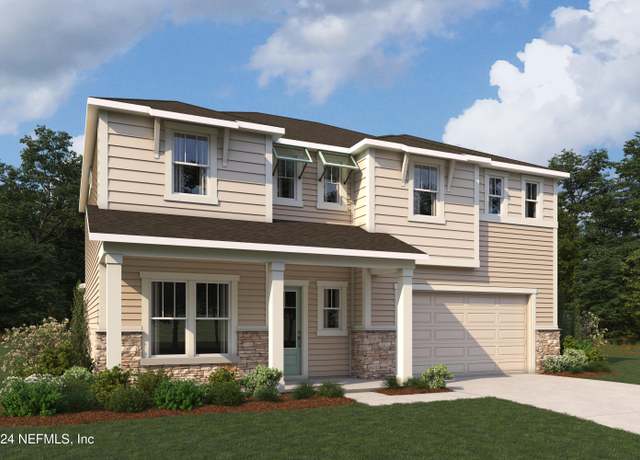 Property at 335 Palomar Dr, St. Johns, FL 32259, 5 beds, 3 baths
