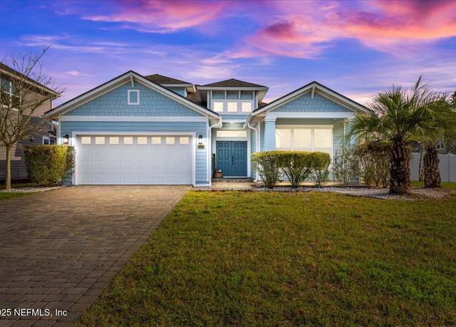 Property at 223 Red Cedar Dr, St Johns, FL 32259, 4 beds, 3 baths