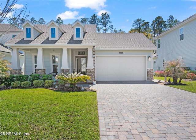 Property at 470 Parkbluff Cir, Ponte Vedra, FL 32081, 4 beds, 3 baths