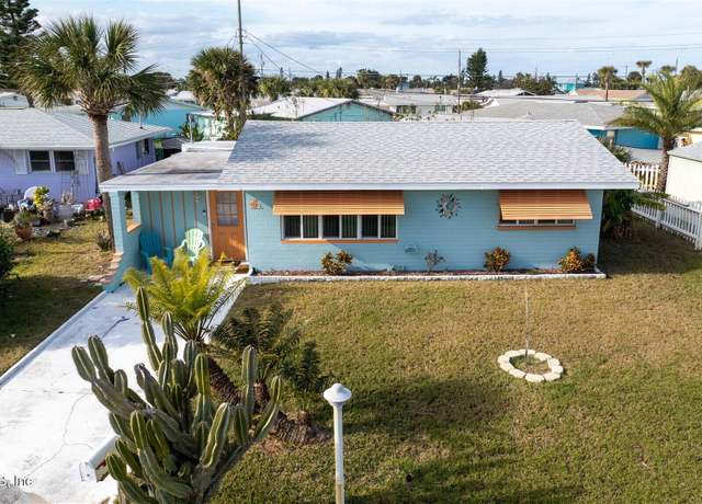 Property at 7 Azalea Dr, Ormond Beach, FL 32176, 3 beds, 2 baths