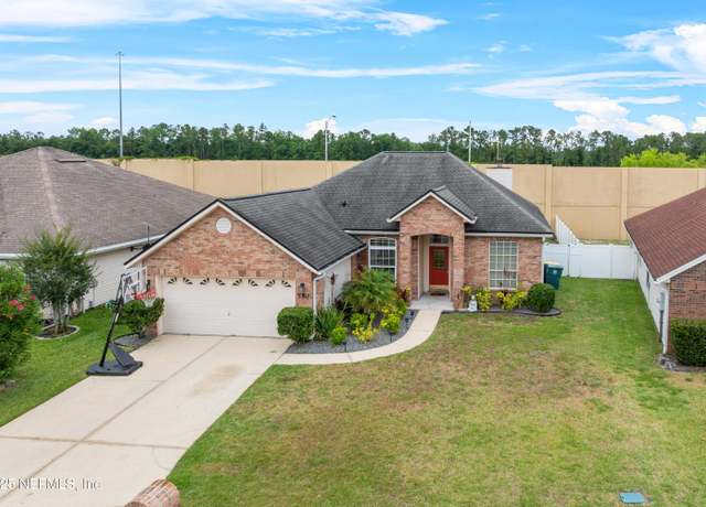 Property at 5307 Chestnut Lake Dr, Jacksonville, FL 32258, 4 beds, 2 baths
