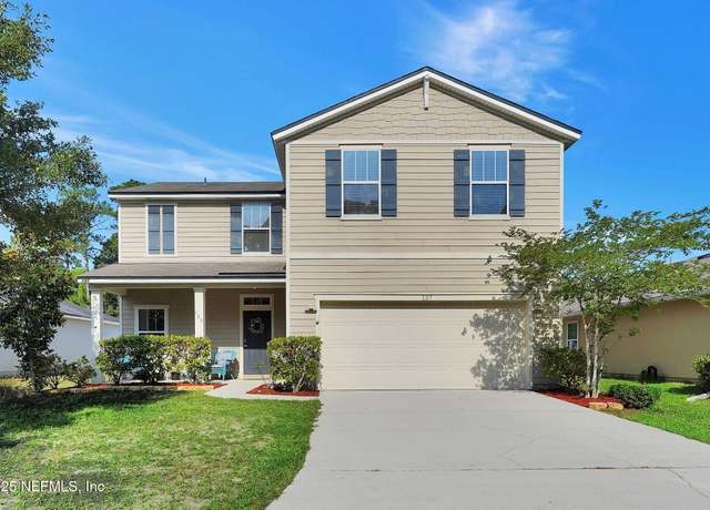 Property at 137 Codman Dr, St. Augustine, FL 32084, 4 beds, 2.5 baths
