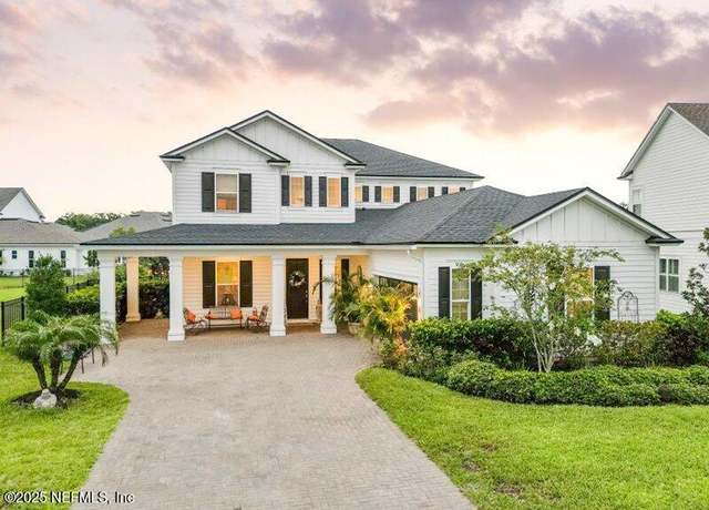 Property at 37 Permit Ct, St. Augustine, FL 32092, 5 beds, 4.5 baths