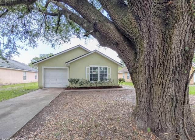 Property at 6615 Miriam St, Jacksonville, FL 32219, 3 beds, 2 baths