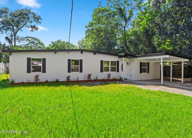 Property at 2603 Ector Rd N, Jacksonville, FL 32211, 3 beds, 2 baths