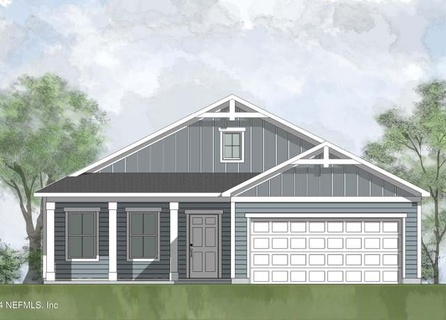 Property at 106 Cypress Bluff Way, St. Augustine, FL 32084, 4 beds, 2 baths