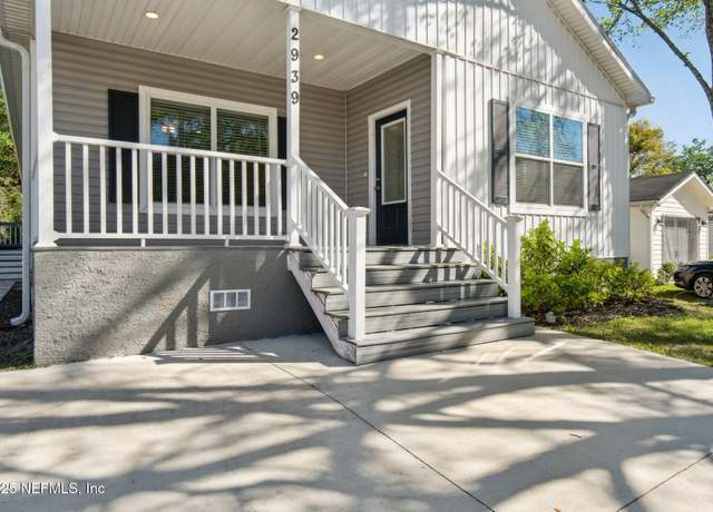 Property at 2939 Fitzgerald St, Jacksonville, FL 32254, 4 beds, 2.5 baths