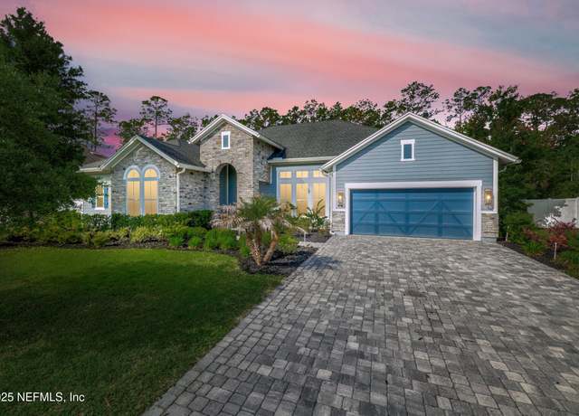 Property at 121 Oxford Estates Way, St. Johns, FL 32259, 5 beds, 3.5 baths
