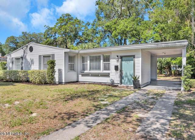 Property at 6216 E Fordham Cir, Jacksonville, FL 32217, 3 beds, 1 bath