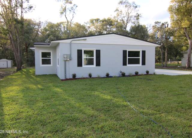 Property at 3812 Peach Dr, Jacksonville, FL 32246, 3 beds, 1 bath