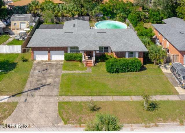 Property at 3218 Vinewood Ln, Jacksonville, FL 32277, 3 beds, 2 baths