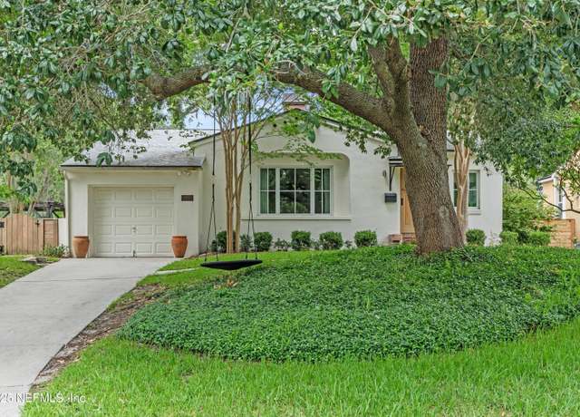Property at 2429 Pineridge Rd, Jacksonville, FL 32207, 2 beds, 1 bath