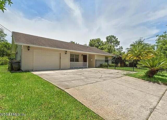 Property at 6612 Barnes Rd S, Jacksonville, FL 32216, 3 beds, 2 baths