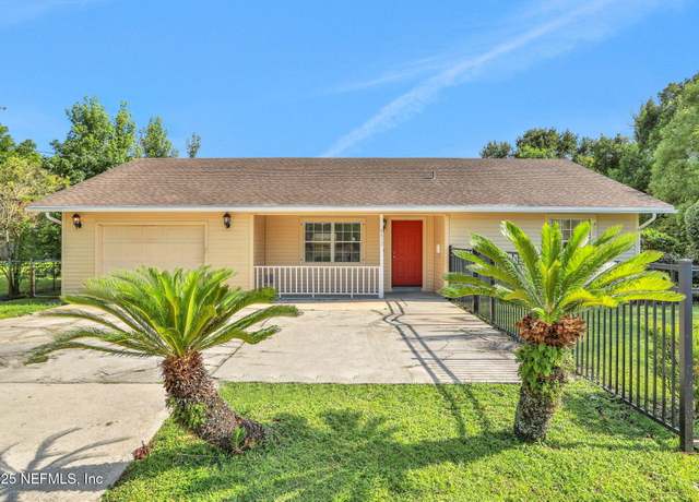 Property at 6612 Barnes Rd S, Jacksonville, FL 32216, 3 beds, 2 baths