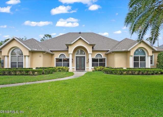 Property at 15 Dartmouth Trce, Ormond Beach, FL 32174, 5 beds, 4 baths