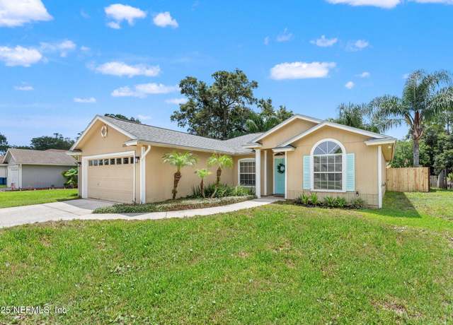 Property at 12550 N Windy Willows Dr, Jacksonville, FL 32225, 4 beds, 2 baths