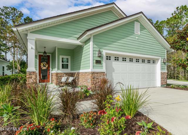 Property at 117 Cottage Green Pl, St. Augustine, FL 32092, 3 beds, 2 baths