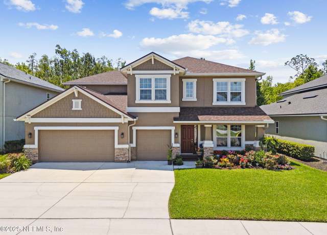 Property at 124 Sarah Elizabeth Dr, St. Johns, FL 32259, 5 beds, 4 baths