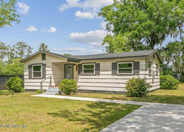 Property at 2389 Hilly Rd, Jacksonville, FL 32208, 3 beds, 1 bath