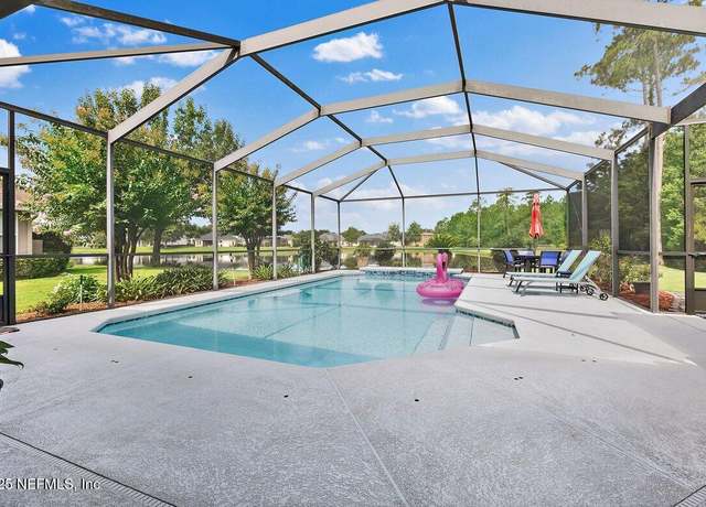 Property at 14378 E Cherry Lake Dr, Jacksonville, FL 32258, 5 beds, 4 baths