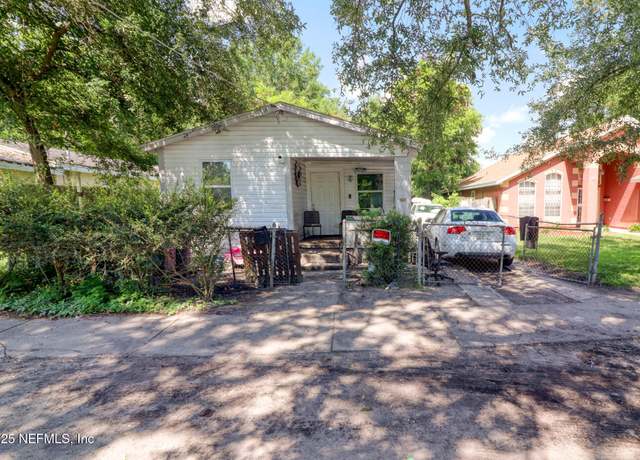 Property at 2214 Pullman Ave, Jacksonville, FL 32209, 4 beds, 1 bath