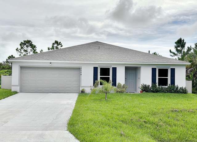 Property at 3059 SE Tivoli Ave, Palm Bay, FL 32909, 4 beds, 2 baths