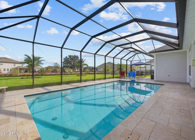 Property at 390 Back Creek Dr, St. Augustine, FL 32092, 5 beds, 3 baths