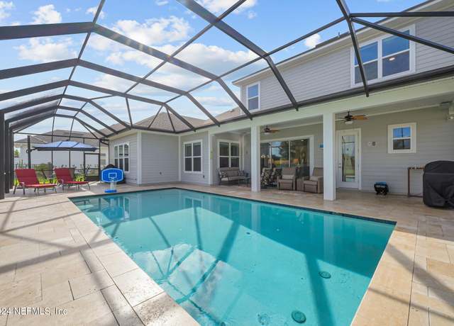 Property at 390 Back Creek Dr, St. Augustine, FL 32092, 5 beds, 3 baths