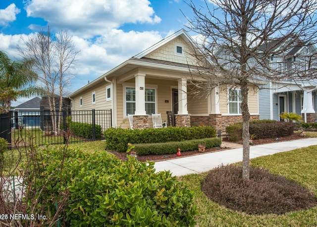 Property at 61 Archwood Dr, St. Augustine, FL 32092, 3 beds, 2 baths