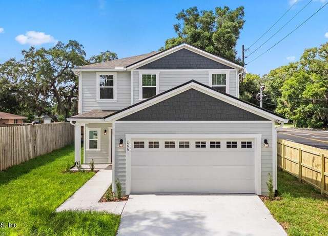 Property at 286 Wateredge Dr N, Jacksonville, FL 32211, 3 beds, 2.5 baths