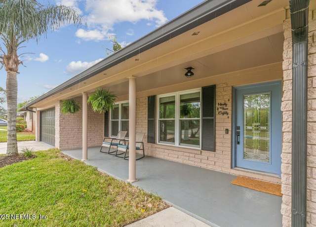 Property at 9480 Pickwick Dr, Jacksonville, FL 32257, 4 beds, 2 baths