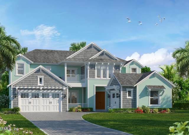 Property at 166 Baywinds Ct, Ponte Vedra, FL 32081, 5 beds, 5 baths