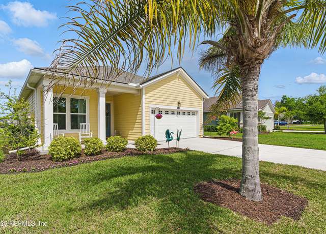 Property at 643 Kendall Crossing Dr, St. Johns, FL 32259, 4 beds, 2 baths