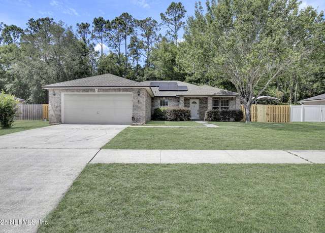 Property at 11255 Martin Lakes Dr N, Jacksonville, FL 32220, 4 beds, 2 baths