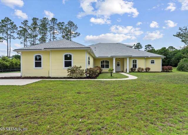 Property at 207 Towers Ranch Dr, St. Augustine, FL 32092, 5 beds, 4 baths