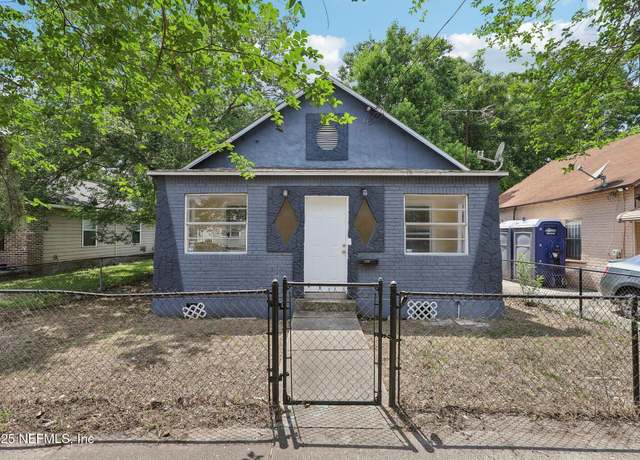 Property at 3408 Phoenix Ave, Jacksonville, FL 32206, 2 beds, 1 bath