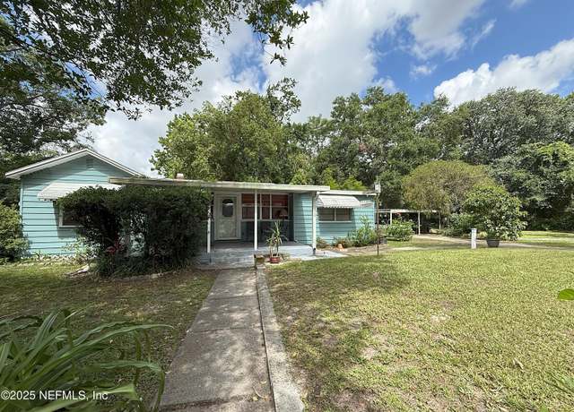 Property at 12436 Palmetto St, Jacksonville, FL 32218, 3 beds, 1 bath