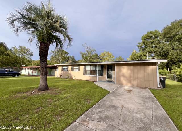 Property at 2141 Monteau Dr, Jacksonville, FL 32210, 4 beds, 2 baths