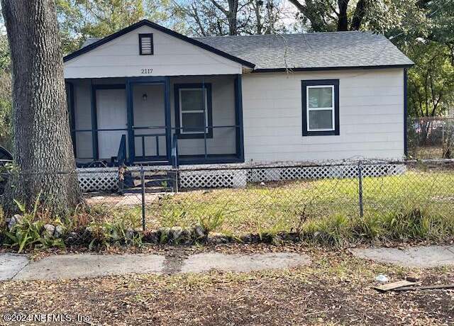 Property at 2117 Thelma St, Jacksonville, FL 32206, 2 beds, 1 bath