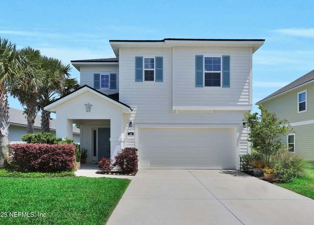 Property at 148 Ancient Island Dr, St. Augustine, FL 32080, 4 beds, 3 baths