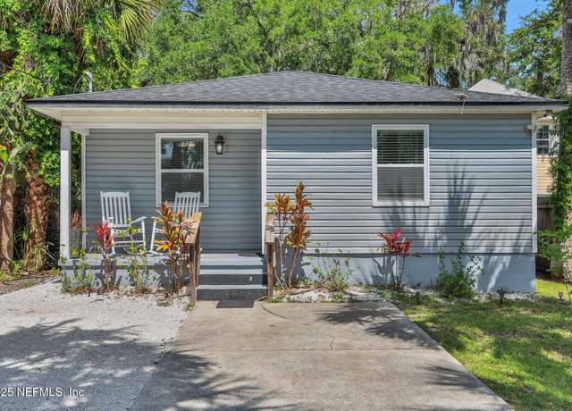 Property at 237 Riberia St, St. Augustine, FL 32084, 4 beds, 2 baths